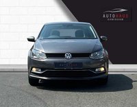 USED 2015 65 VOLKSWAGEN POLO 1.2 SE TSI 5d 89 BHP WARRANTY INCLUDED - NATIONWIDE DELIVERY