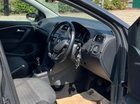USED 2015 65 VOLKSWAGEN POLO 1.2 SE TSI 5d 89 BHP WARRANTY INCLUDED - NATIONWIDE DELIVERY
