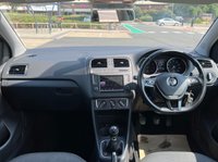 USED 2015 65 VOLKSWAGEN POLO 1.2 SE TSI 5d 89 BHP WARRANTY INCLUDED - NATIONWIDE DELIVERY