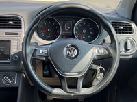 USED 2015 65 VOLKSWAGEN POLO 1.2 SE TSI 5d 89 BHP WARRANTY INCLUDED - NATIONWIDE DELIVERY