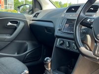 USED 2015 65 VOLKSWAGEN POLO 1.2 SE TSI 5d 89 BHP WARRANTY INCLUDED - NATIONWIDE DELIVERY