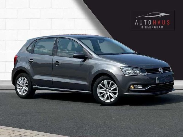 View our VOLKSWAGEN POLO