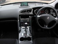 USED 2015 15 PEUGEOT 3008 1.6 E-HDI ALLURE 5d 115 BHP Low Price Low Miles Sensors