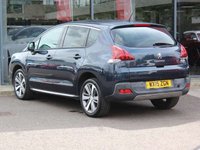USED 2015 15 PEUGEOT 3008 1.6 E-HDI ALLURE 5d 115 BHP Low Price Low Miles Sensors