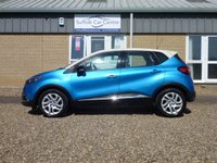 USED 2015 15 RENAULT CAPTUR 1.5 DYNAMIQUE MEDIANAV ENERGY DCI S/S 5d 90 BHP www.suffolkcarcentre.co.uk - Located at Reydon