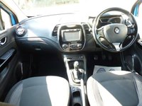 USED 2015 15 RENAULT CAPTUR 1.5 DYNAMIQUE MEDIANAV ENERGY DCI S/S 5d 90 BHP www.suffolkcarcentre.co.uk - Located at Reydon