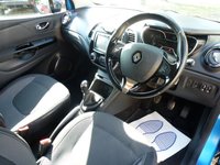 USED 2015 15 RENAULT CAPTUR 1.5 DYNAMIQUE MEDIANAV ENERGY DCI S/S 5d 90 BHP www.suffolkcarcentre.co.uk - Located at Reydon