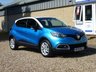 USED 2015 15 RENAULT CAPTUR 1.5 DYNAMIQUE MEDIANAV ENERGY DCI S/S 5d 90 BHP www.suffolkcarcentre.co.uk - Located at Reydon