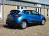 USED 2015 15 RENAULT CAPTUR 1.5 DYNAMIQUE MEDIANAV ENERGY DCI S/S 5d 90 BHP www.suffolkcarcentre.co.uk - Located at Reydon
