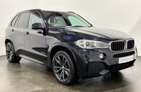 USED 2015 65 BMW X5 3.0 XDRIVE30D M SPORT 5d 255 BHP 7 SEATER 7 Seater Full Leather Interior