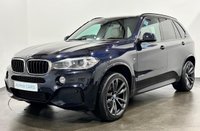 USED 2015 65 BMW X5 3.0 XDRIVE30D M SPORT 5d 255 BHP 7 SEATER 7 Seater Full Leather Interior