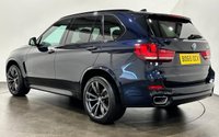 USED 2015 65 BMW X5 3.0 XDRIVE30D M SPORT 5d 255 BHP 7 SEATER 7 Seater Full Leather Interior