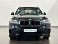 USED 2015 65 BMW X5 3.0 XDRIVE30D M SPORT 5d 255 BHP 7 SEATER 7 Seater Full Leather Interior