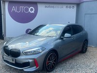 USED 2023 BMW 1 SERIES 2.0 128TI 5d 262 BHP 1 OWNER-NI REGISTERED-260BHP