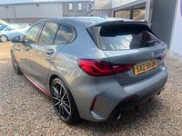 USED 2023 BMW 1 SERIES 2.0 128TI 5d 262 BHP 1 OWNER-NI REGISTERED-260BHP