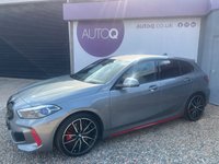 USED 2023 BMW 1 SERIES 2.0 128TI 5d 262 BHP 1 OWNER-NI REGISTERED-260BHP