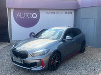 USED 2023 BMW 1 SERIES 2.0 128TI 5d 262 BHP 1 OWNER-NI REGISTERED-260BHP
