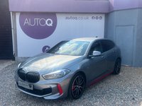 USED 2023 BMW 1 SERIES 2.0 128TI 5d 262 BHP 1 OWNER-NI REGISTERED-260BHP