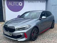 USED 2023 BMW 1 SERIES 2.0 128TI 5d 262 BHP 1 OWNER-NI REGISTERED-260BHP