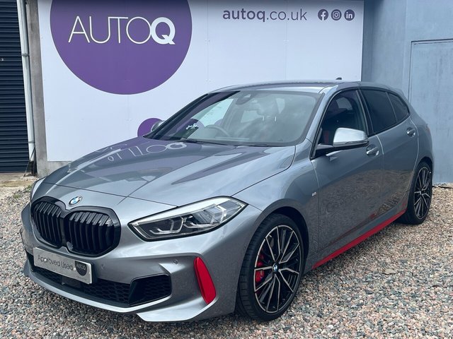 2023 BMW 1 Series 2.0 128TI 5d 262 BHP