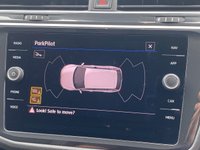 USED 2020 20 VOLKSWAGEN TIGUAN 1.5 MATCH TSI EVO DSG 5d 148 BHP 