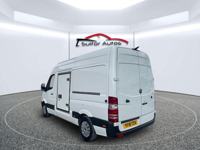 2018 Mercedes-Benz SPRINTER - Photo 4