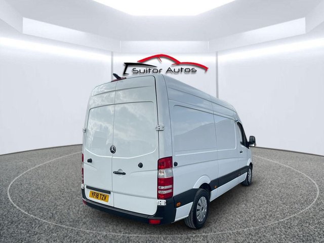 2018 Mercedes-Benz SPRINTER - Photo 6