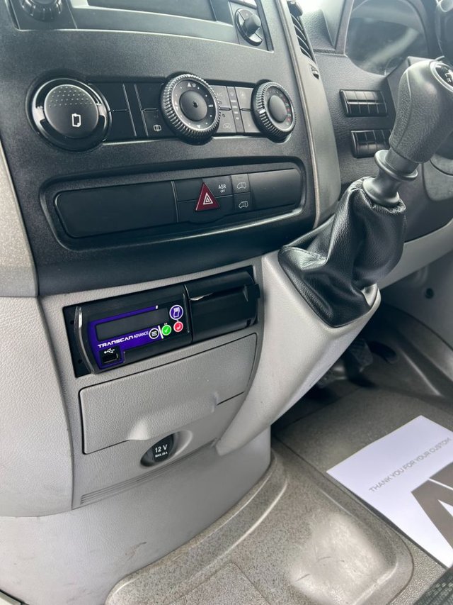 2018 Mercedes-Benz SPRINTER - Photo 11
