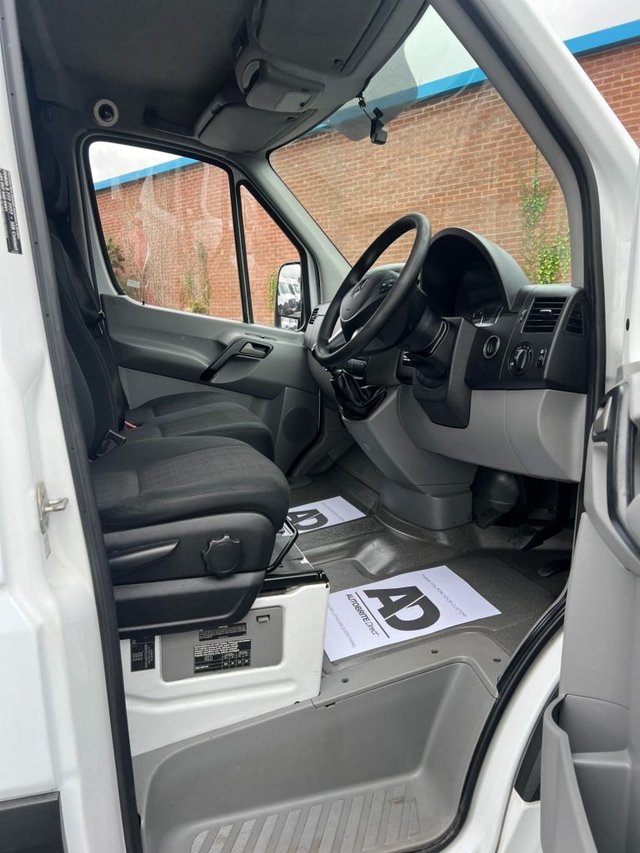 2018 Mercedes-Benz SPRINTER - Photo 12