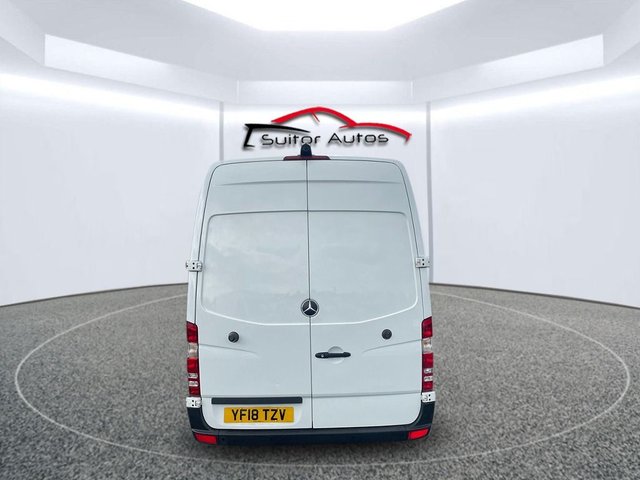 2018 Mercedes-Benz SPRINTER - Photo 5