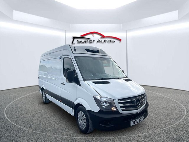 2018 Mercedes-Benz SPRINTER - Photo 2