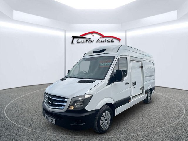 2018 Mercedes-Benz SPRINTER