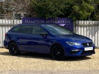 USED 2019 69 SEAT LEON 1.5 TSI EVO FR BLACK EDITION 5d 129 BHP 