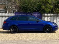 USED 2019 69 SEAT LEON 1.5 TSI EVO FR BLACK EDITION 5d 129 BHP 