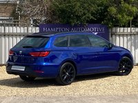USED 2019 69 SEAT LEON 1.5 TSI EVO FR BLACK EDITION 5d 129 BHP 