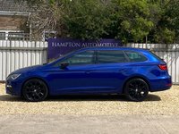 USED 2019 69 SEAT LEON 1.5 TSI EVO FR BLACK EDITION 5d 129 BHP 