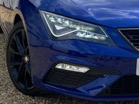 USED 2019 69 SEAT LEON 1.5 TSI EVO FR BLACK EDITION 5d 129 BHP 