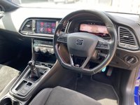USED 2019 69 SEAT LEON 1.5 TSI EVO FR BLACK EDITION 5d 129 BHP 