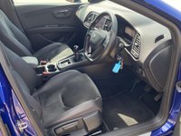 USED 2019 69 SEAT LEON 1.5 TSI EVO FR BLACK EDITION 5d 129 BHP 