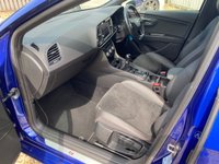 USED 2019 69 SEAT LEON 1.5 TSI EVO FR BLACK EDITION 5d 129 BHP 
