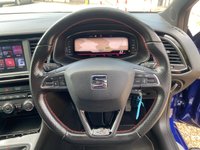 USED 2019 69 SEAT LEON 1.5 TSI EVO FR BLACK EDITION 5d 129 BHP 