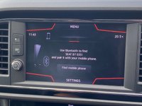USED 2019 69 SEAT LEON 1.5 TSI EVO FR BLACK EDITION 5d 129 BHP 