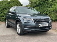 USED 2017 14 SKODA KODIAQ 1.4 EDITION TSI DSG 5d 148 BHP PARKING AIDS-7 SEATS-19in CARPLAY