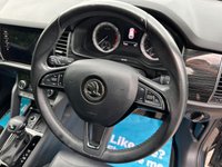 USED 2017 14 SKODA KODIAQ 1.4 EDITION TSI DSG 5d 148 BHP PARKING AIDS-7 SEATS-19in CARPLAY