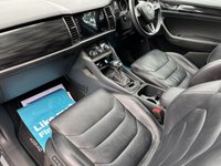 USED 2017 14 SKODA KODIAQ 1.4 EDITION TSI DSG 5d 148 BHP PARKING AIDS-7 SEATS-19in CARPLAY