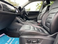 USED 2017 14 SKODA KODIAQ 1.4 EDITION TSI DSG 5d 148 BHP PARKING AIDS-7 SEATS-19in CARPLAY