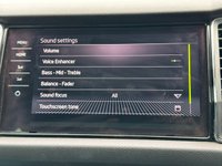 USED 2017 14 SKODA KODIAQ 1.4 EDITION TSI DSG 5d 148 BHP PARKING AIDS-7 SEATS-19in CARPLAY