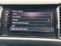 USED 2017 14 SKODA KODIAQ 1.4 EDITION TSI DSG 5d 148 BHP PARKING AIDS-7 SEATS-19in CARPLAY