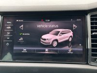 USED 2017 14 SKODA KODIAQ 1.4 EDITION TSI DSG 5d 148 BHP PARKING AIDS-7 SEATS-19in CARPLAY