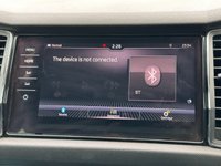 USED 2017 14 SKODA KODIAQ 1.4 EDITION TSI DSG 5d 148 BHP PARKING AIDS-7 SEATS-19in CARPLAY
